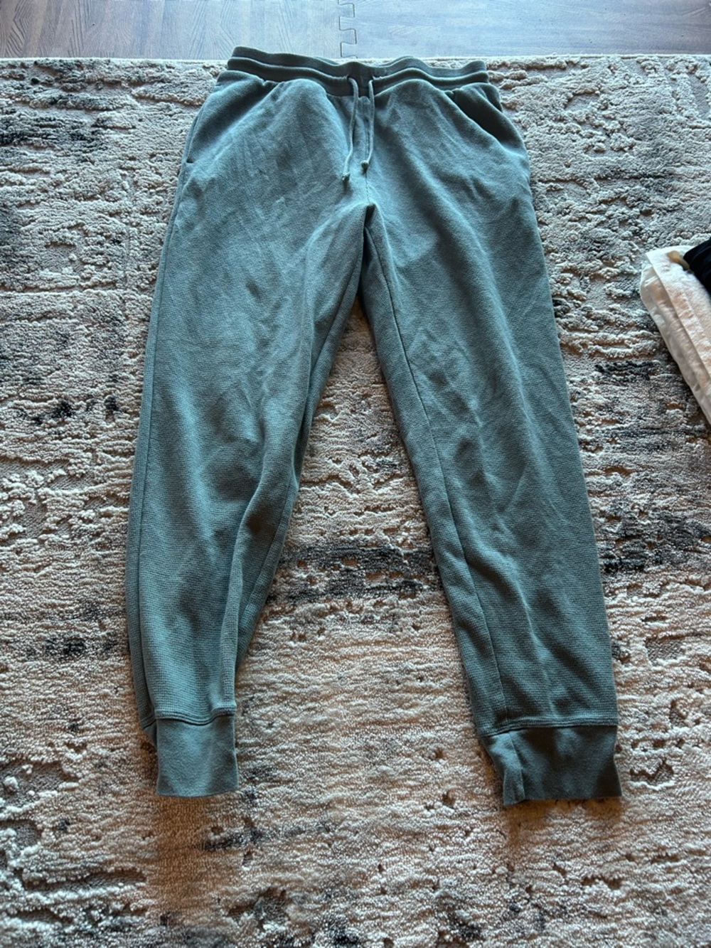 Waffle Pants